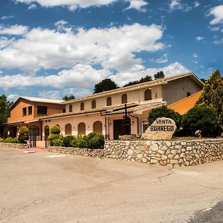 Venta El Borrego Banyeres de Mariola Exterior foto
