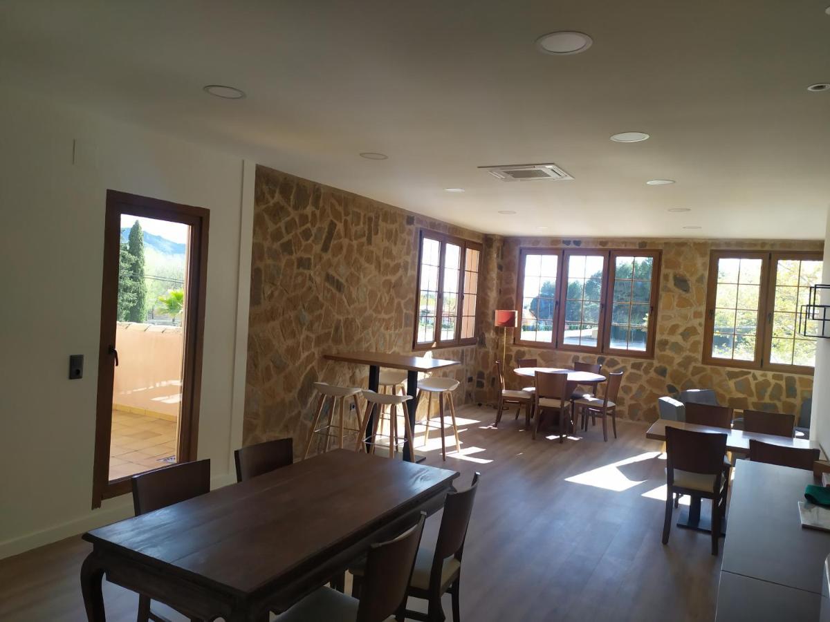 Venta El Borrego Banyeres de Mariola Exterior foto
